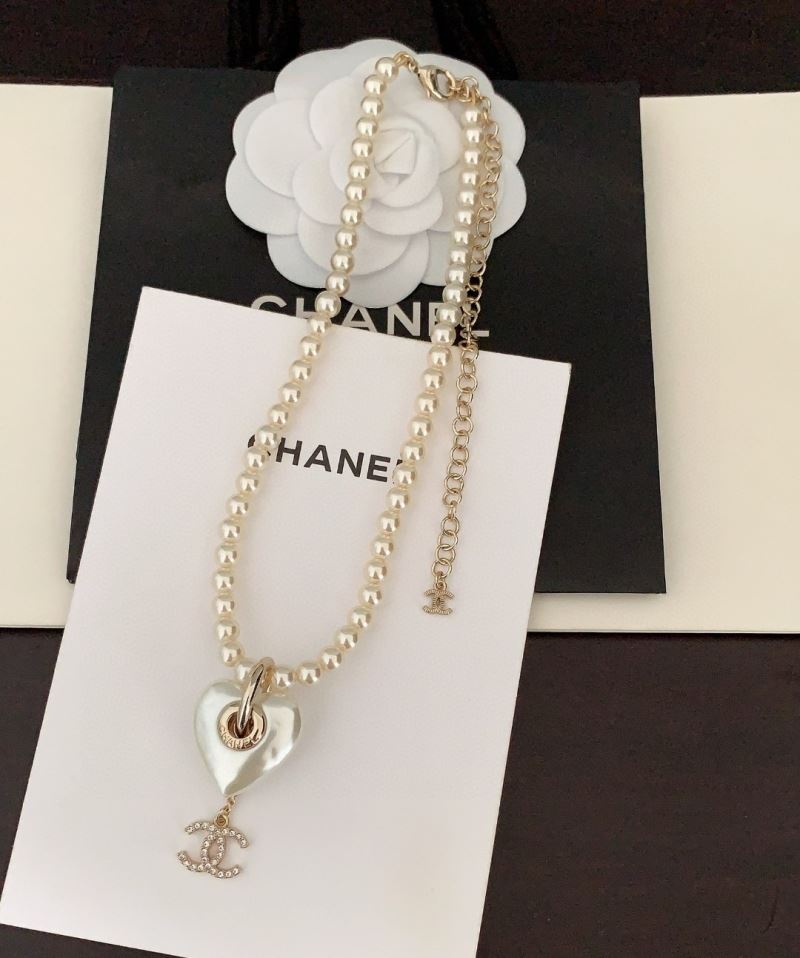 Ch**el necklaces